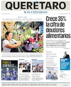 Portada 11 de mayo de 2026