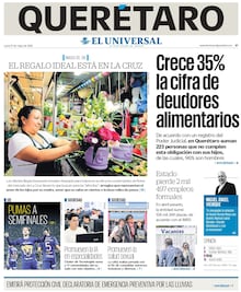 Portada 11 de mayo de 2026