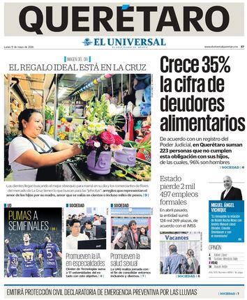 Foto: El Universal Querétaro