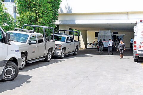 Cae presunto líder de grupo criminal en SJR