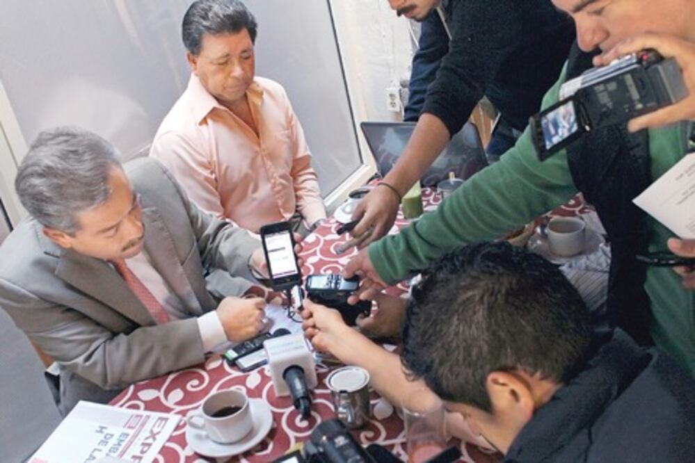 Piden aclarar ligas con Oceanografía