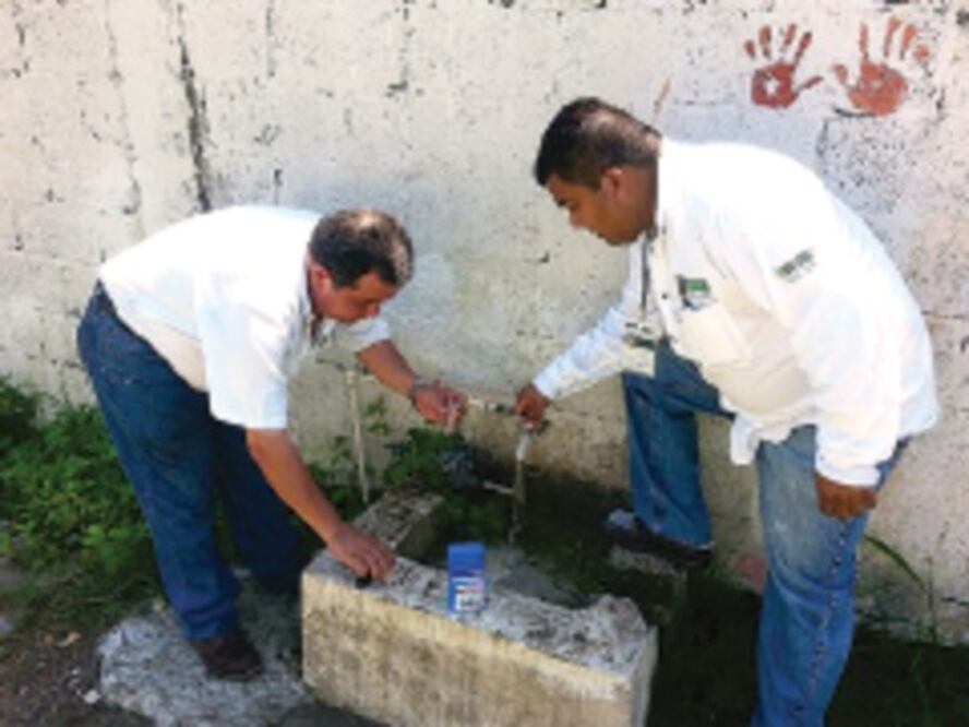 Refuerzan campaña preventiva de  cólera