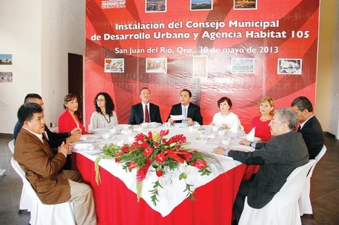 Planea SJR normas de construcción