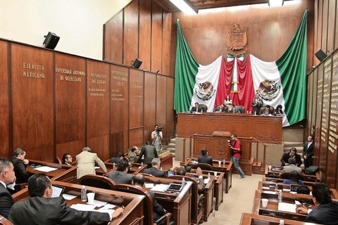 “Se promulgan leyes a tiempo”