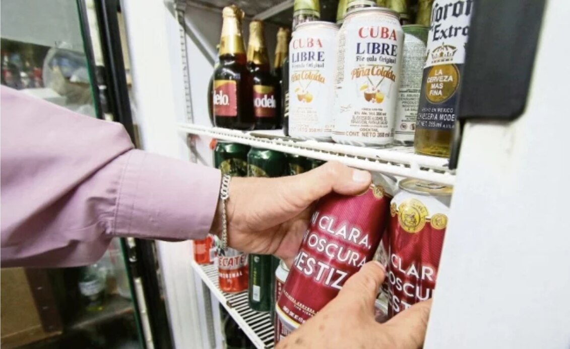 Será un duro golpe vender cerveza tibia: comerciantes