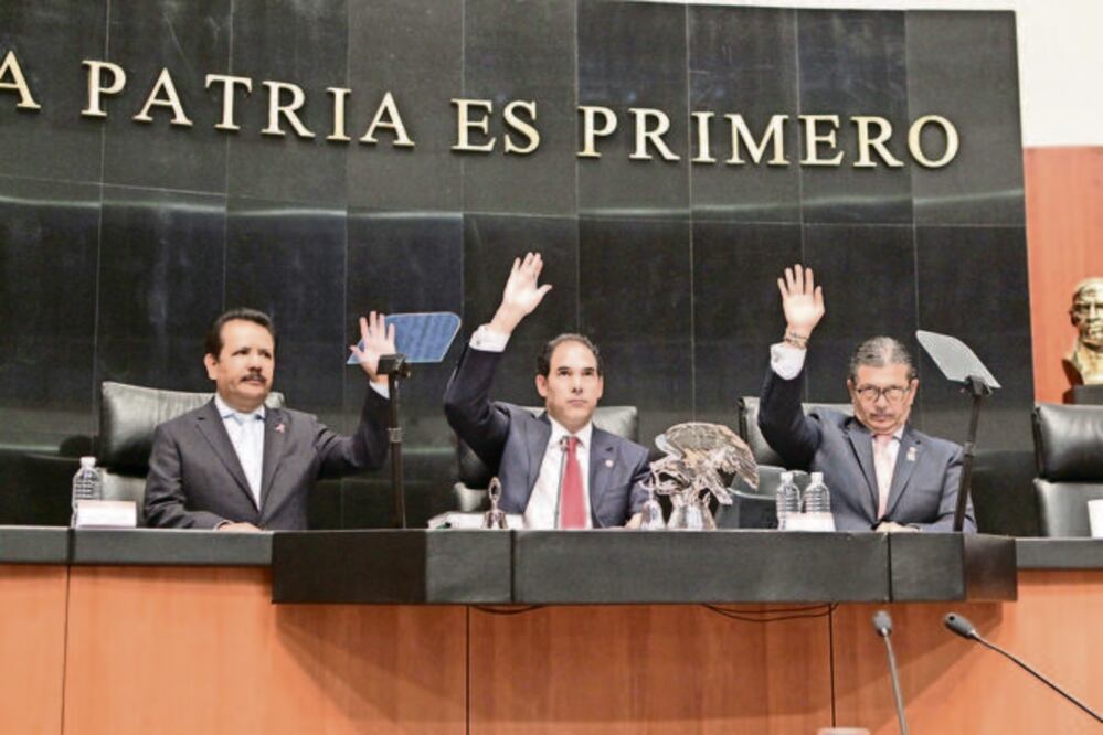 Se instruyó a las unidades administrativas del Senado realizar los actos necesarios y formalidades jurídicas procedentes, en cumplimiento con la Ley General de Bienes Nacionales para consolidar la adquisición del inmueble (ESPECIAL)