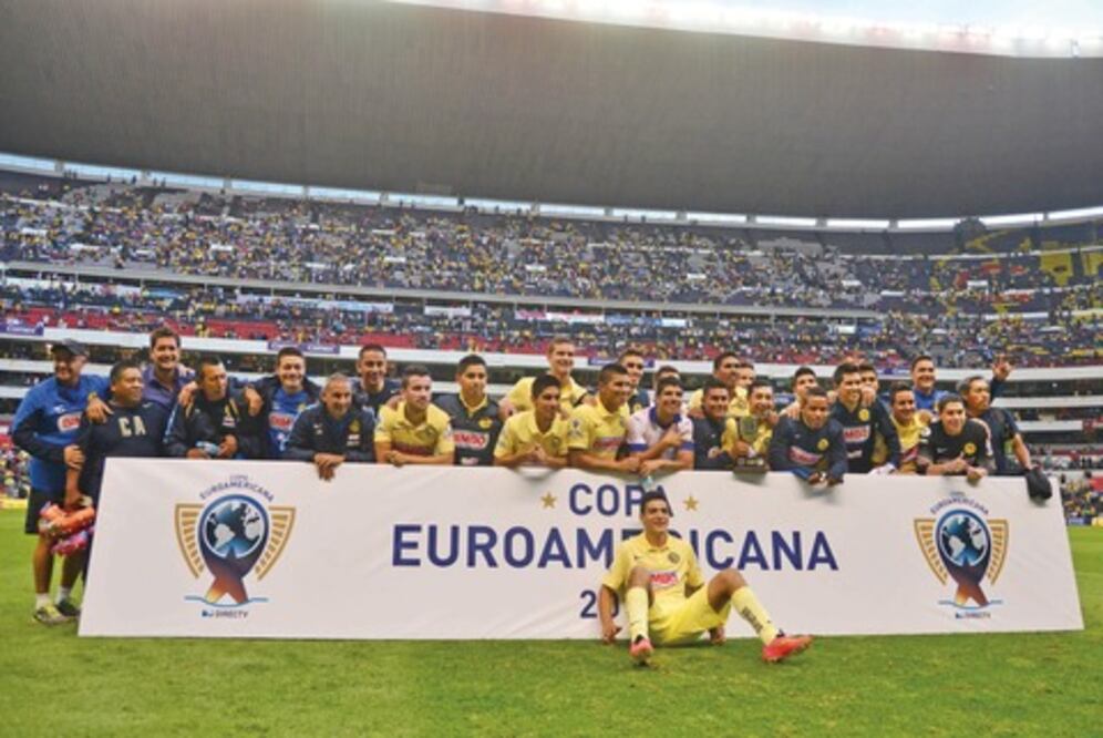 Raúl Jiménez volverá a ser titular con América