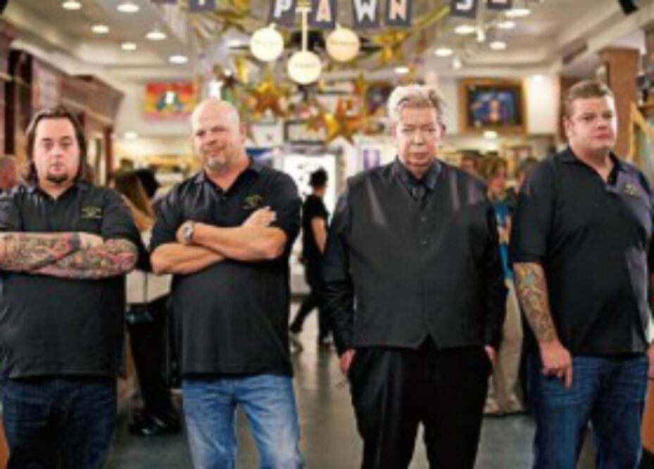 Los rockstars de la historia