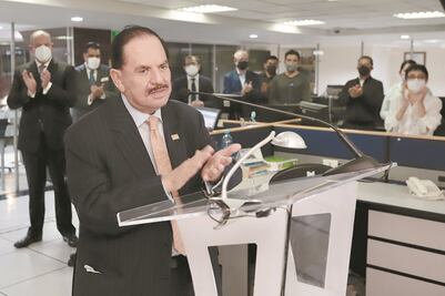 EL UNIVERSAL, paladín de la libertad de expresión, afirma Ealy Ortiz