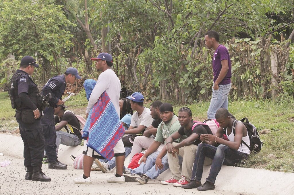 Migrantes ven como destino al estado, alertan