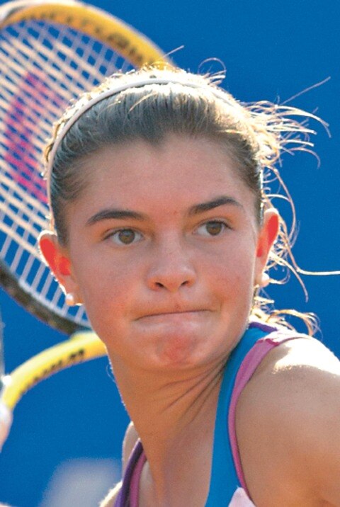 Zacarías da la cara por el tenis mexicano en los Juegos