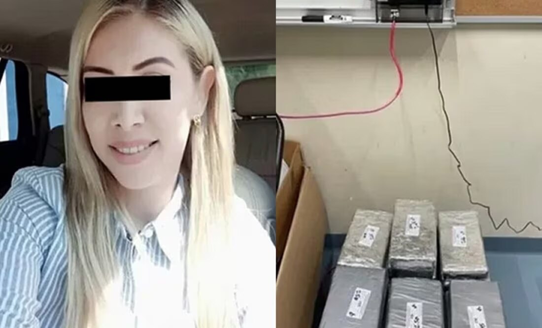 Exregidora de Reynosa es sentenciada a 3 años de prisión en EUA por tráfico de drogas