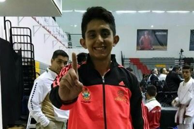 Cae primer oro queretano en karate de la ON2015