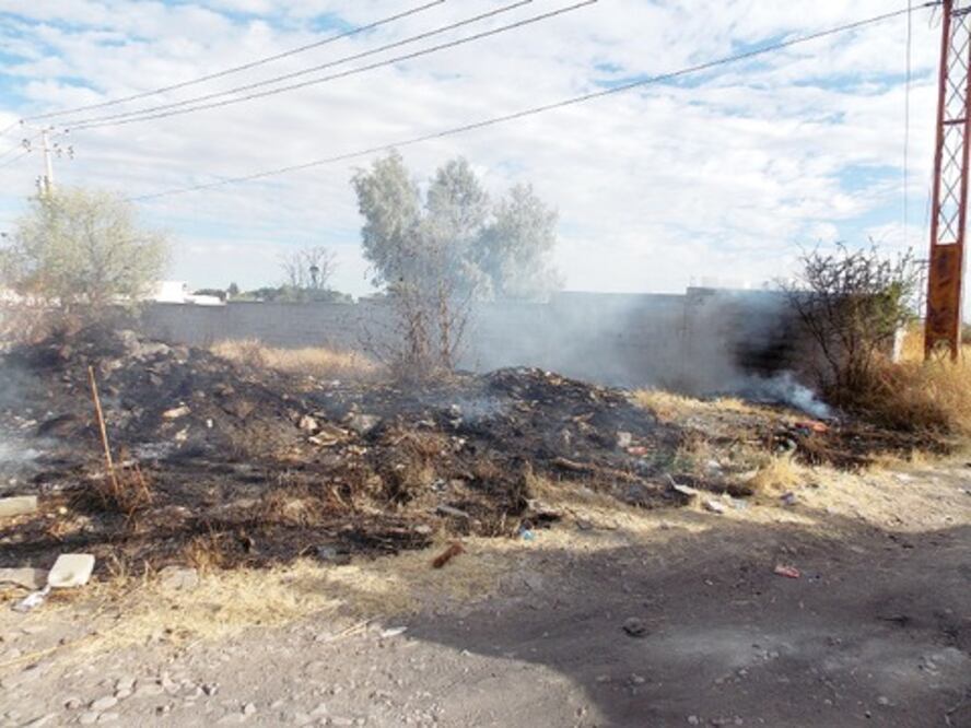 Aumentan incendios en Corregidora
