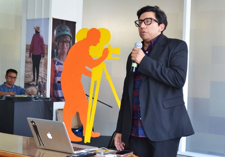 Foto. Facebook Secretaría de Investigación, Innovación y Posgrado UAQ