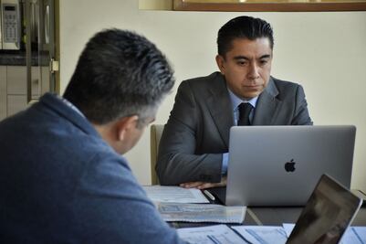 El alcalde de Corregidora, Roberto Sosa da positivo a la prueba de Covid-19