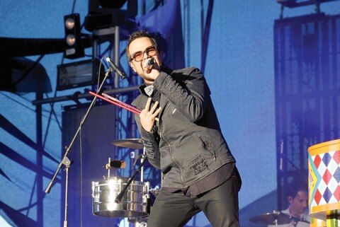 Aleks Syntek vuelve a tierras queretanas