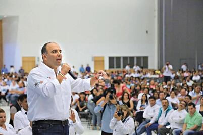 Insiste Loyola Vera en campaña de respeto