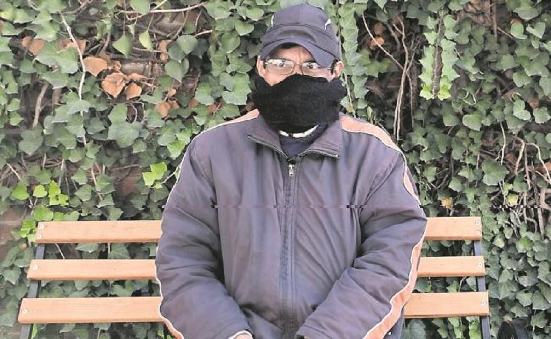 Juan decidió compartir su historia porque al leer los reportes de Censida, sabe que los jóvenes de entre 15 y 29 años son los que se infectan más. Foto: IVÁN STEPHENS. EL UNIVERSAL