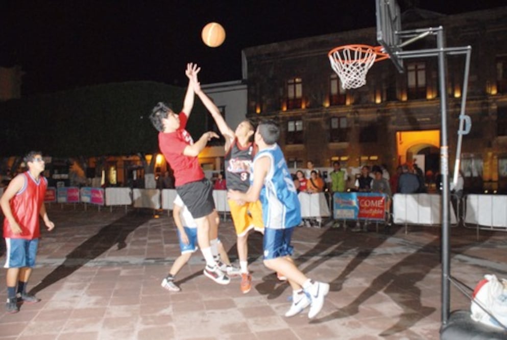 En busca de talentos en calles de Querétaro