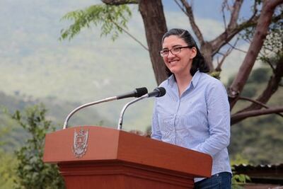 “Disminuir pobreza, mi prioridad”