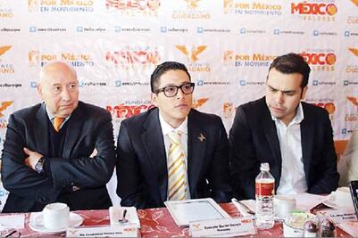 Analiza MC denunciar plagio de su emblema  