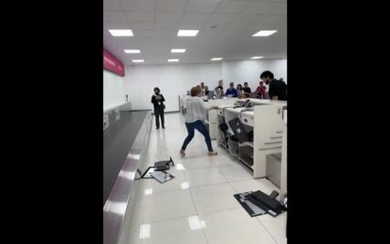 Opinión. ¿Se te ha antojado ser Lady Aeropuerto?
