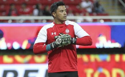 Alfredo Talavera regresa a las canchas