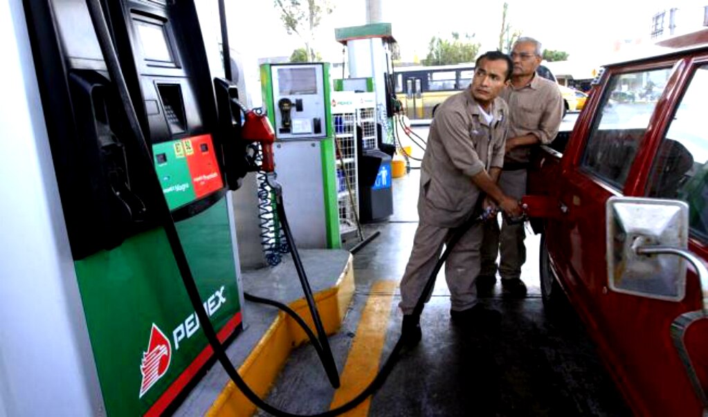 Precio de la gasolina y diesel, sin cambios para este jueves