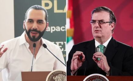 ¿Qué reclamó El Salvador a México?