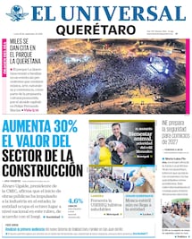 Portada 28 de septiembre de 2026