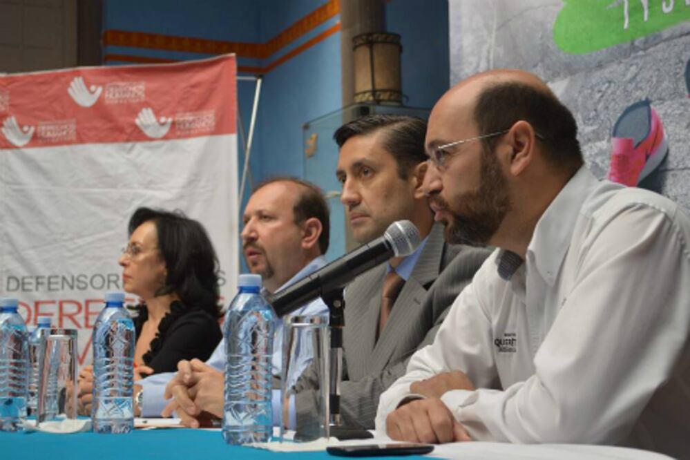 Niños corren por sus derechos, a final de año