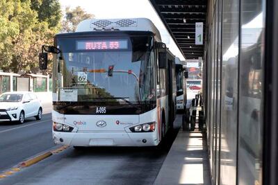 Ampliarán estación de pasajeros de Qrobús