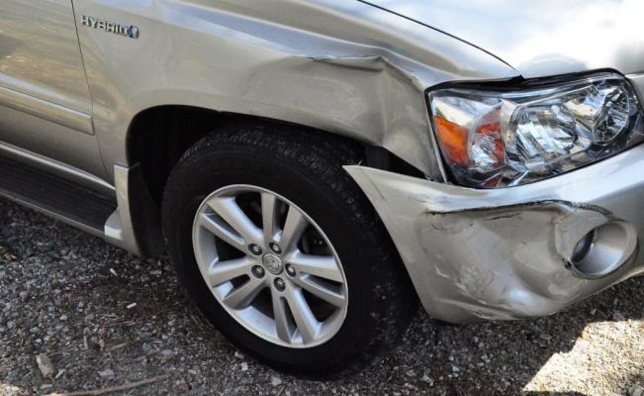 ¿Son viables los remedios caseros para arreglar abolladuras?