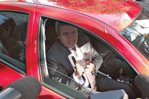 Impugna venta de Rojinegros