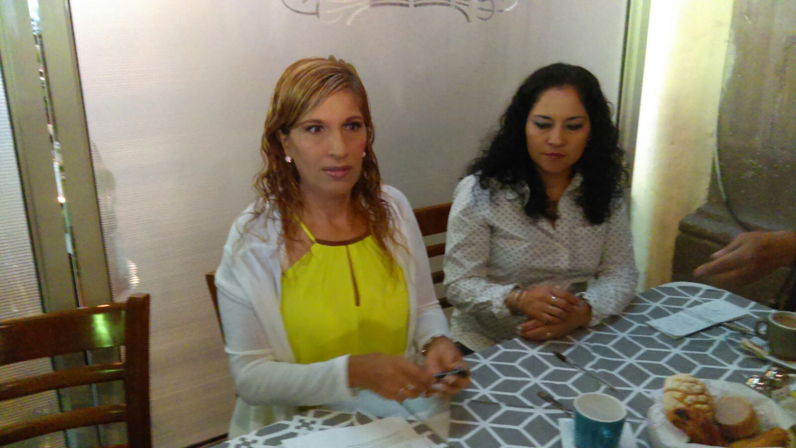 Comerciantes desconocen a Alfredo Serrano como su líder