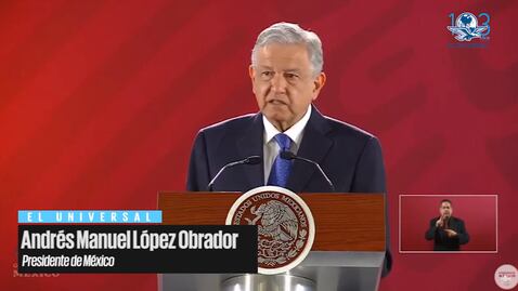 AMLO envía al Senado cuatro ternas para la Comisión Reguladora de Energía