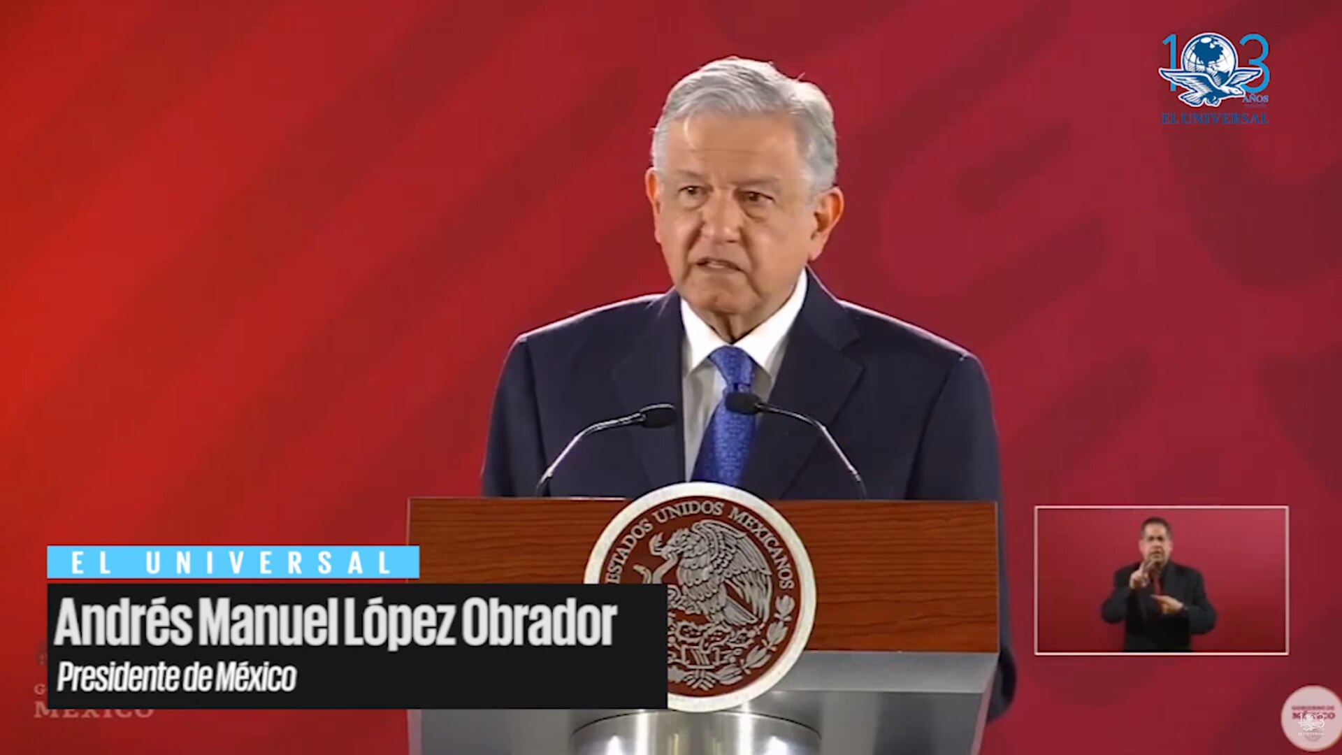 AMLO envía al Senado cuatro ternas para la Comisión Reguladora de Energía