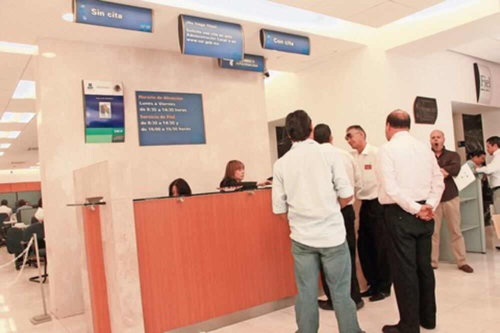 Aplazan declaraciones fiscales de incorporados en RFI