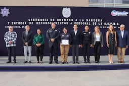 Destacan la labor de policías en Corregidora