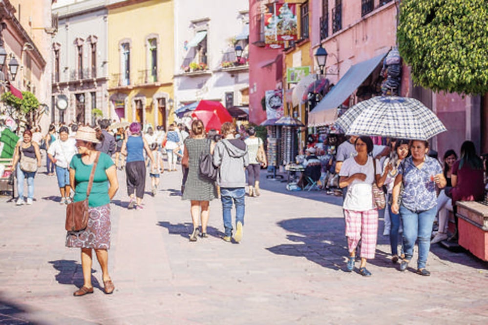 Pronostican la semana más calurosa de este año