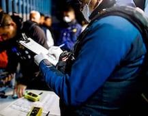 Reprueban antidoping 14 choferes de Qrobús