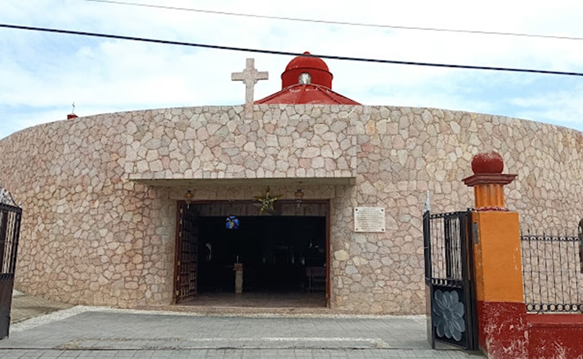 Parroquia de San José. Foto: Google Maps, Aldo Flores