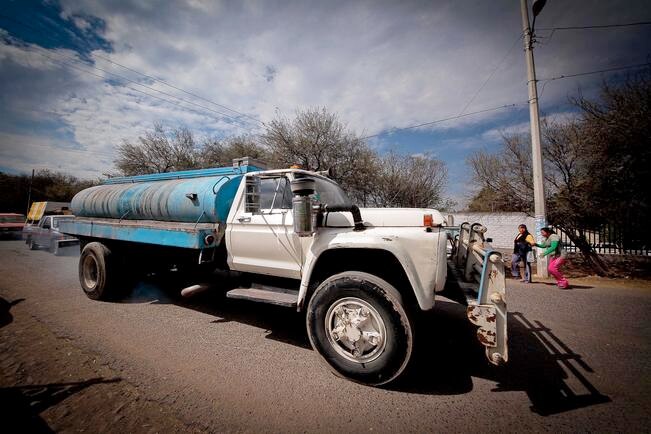 “Línea Morada” protegerá áreas verdes en sequía