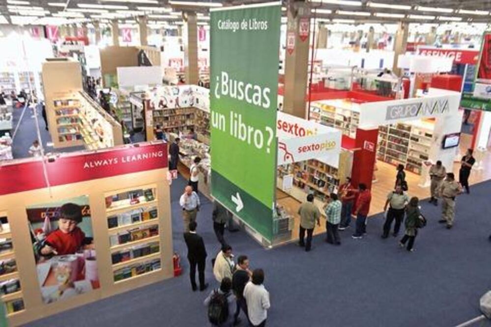 Querétaro estará en la FIL Guadalajara