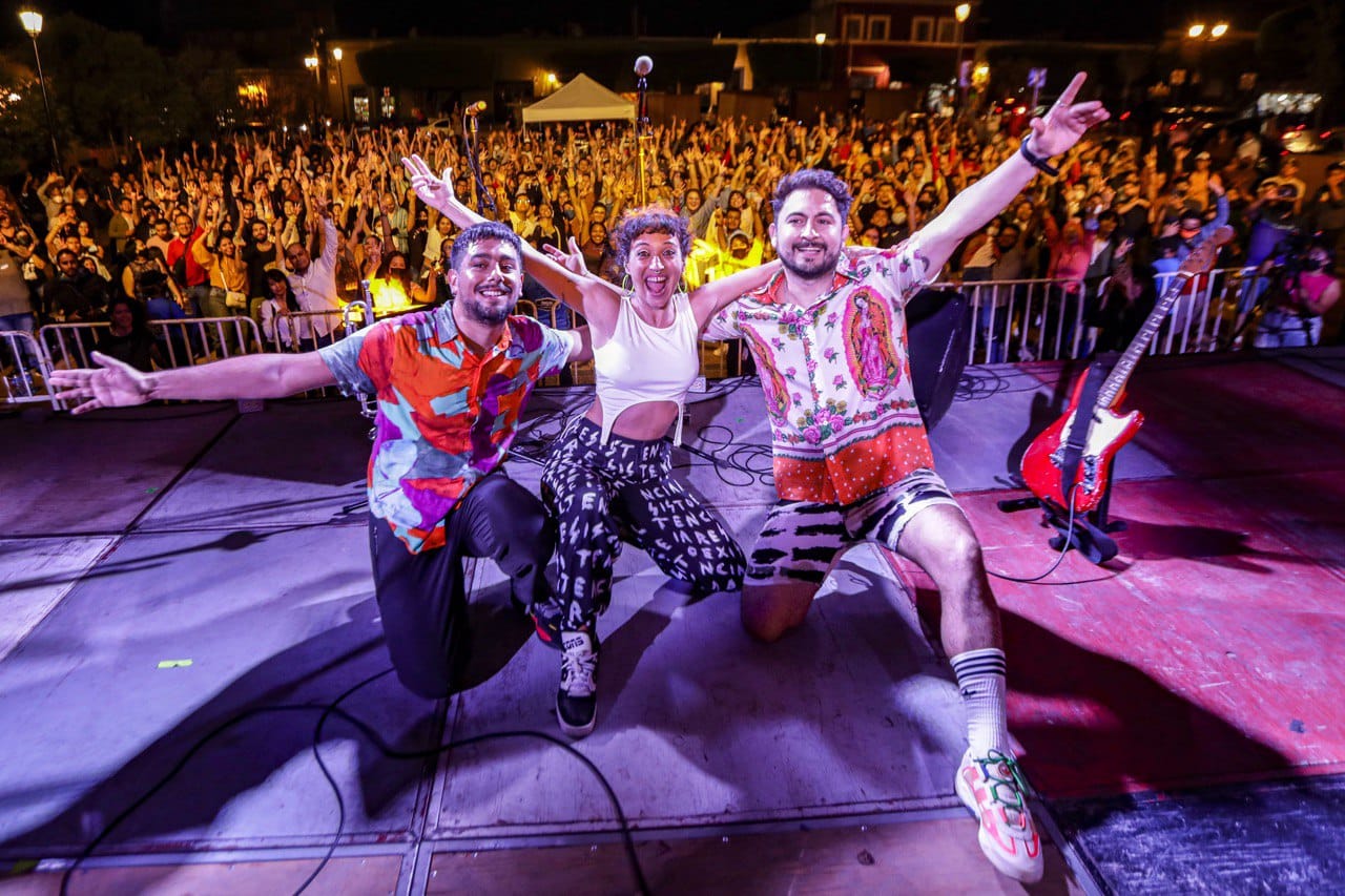 Baile y reflexión, en Querétaro Experimental