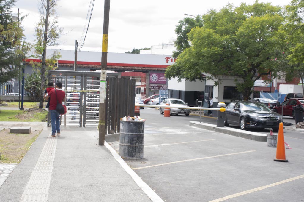 Cesan los asaltos alrededor de la UAQ, aseguran