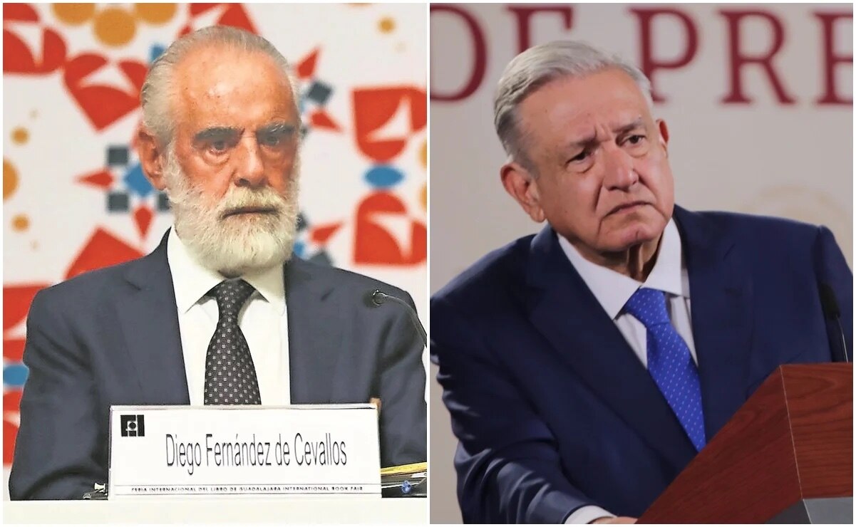 “Jefe Diego” reacciona a dichos de AMLO “porque se alborotan los zopilotes” tras accidente en el Metro