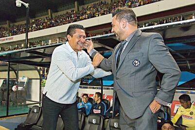 A darle la bienvenida poco amable