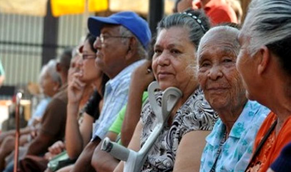 Reciben retirados $4 mil al mes